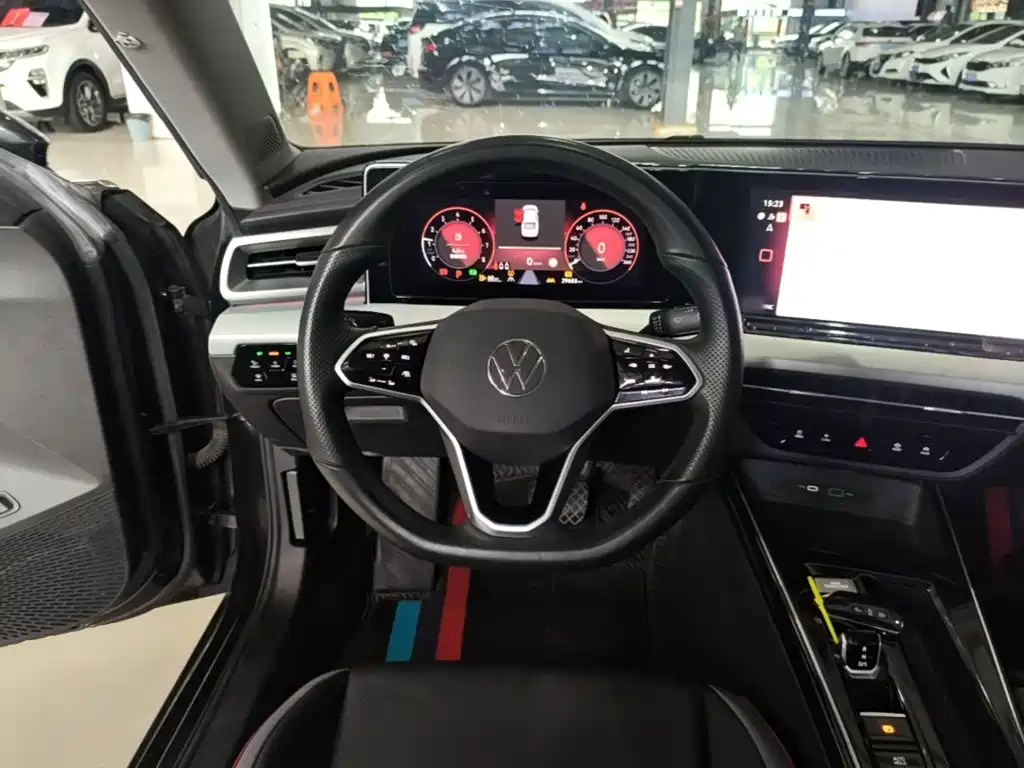 Volkswagen Lamando — миниатюра 8