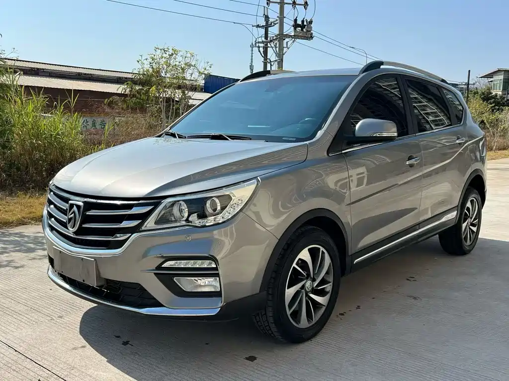 Baojun 560 2018