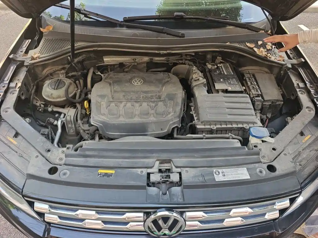 Volkswagen Tiguan L — миниатюра 11