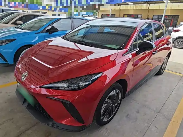 2023 MG MG4