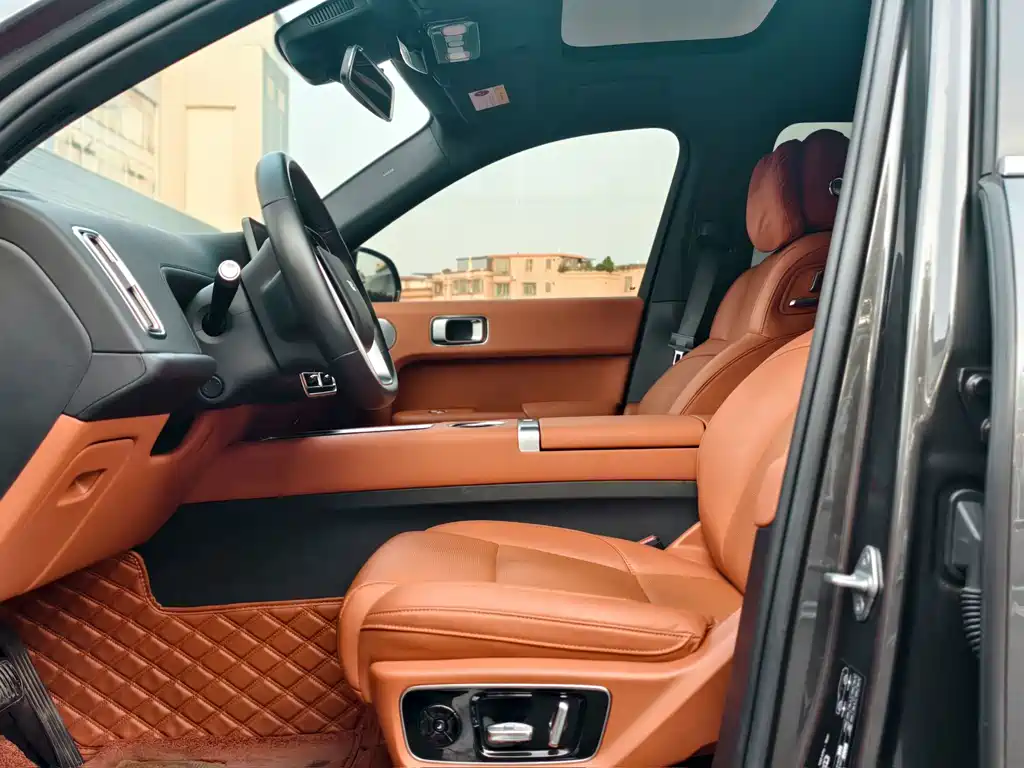 Li Auto Li L7 — миниатюра 9