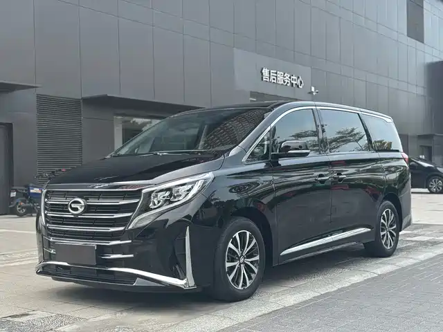 GAC TRUMPCHI M8 2023