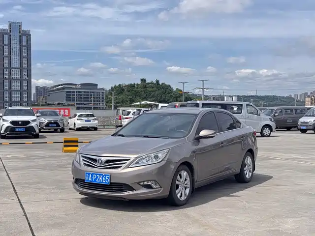 2014 Changan Eado