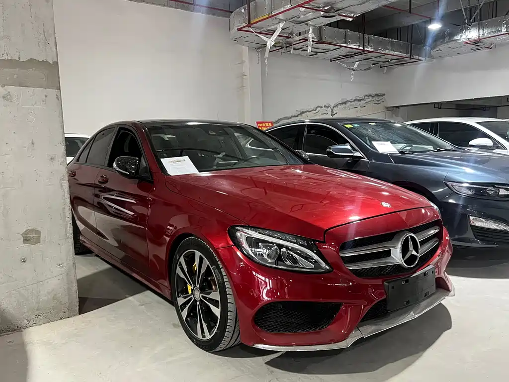 Mercedes-Benz C-Class — миниатюра 3