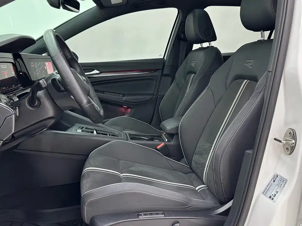 Volkswagen Golf — миниатюра 7