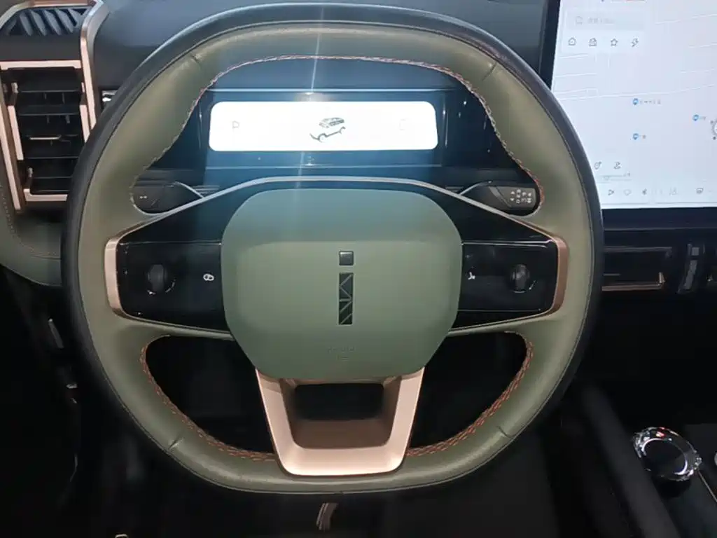 iCAR iCAR 03 — миниатюра 11