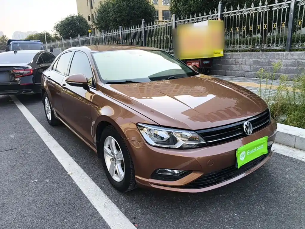 Volkswagen Lamando — миниатюра 4