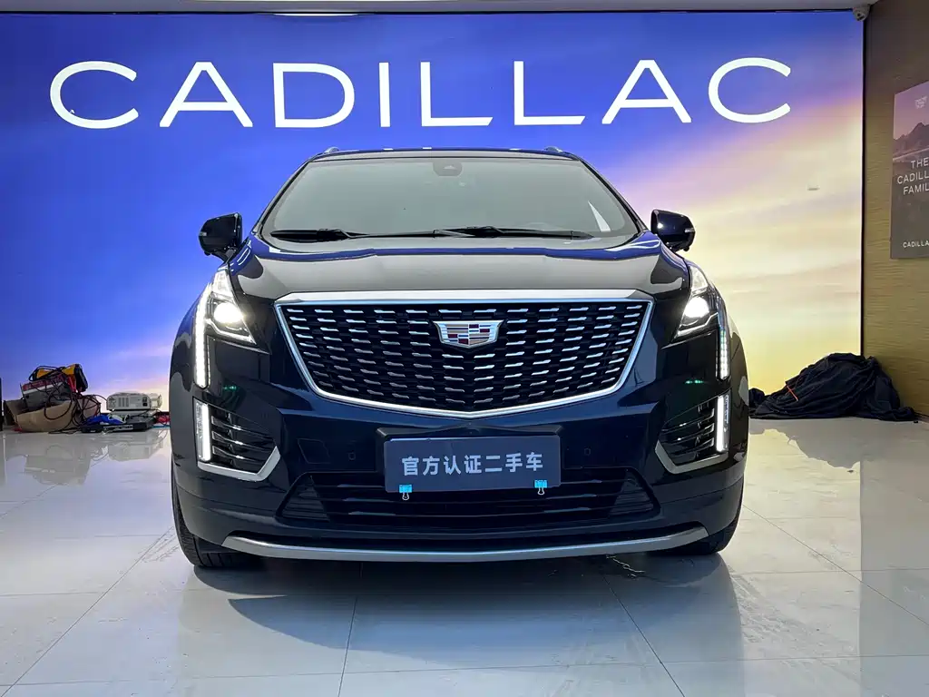 Cadillac XT5 — миниатюра 3