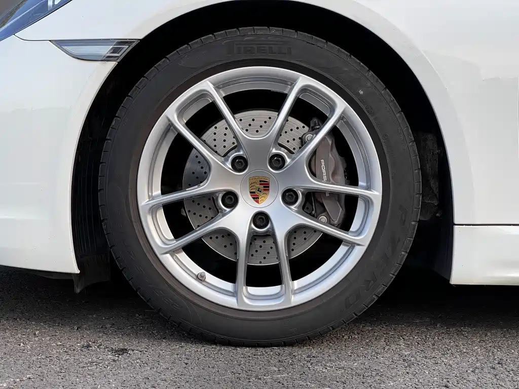 Porsche 718 2022 Boxster 2.0T