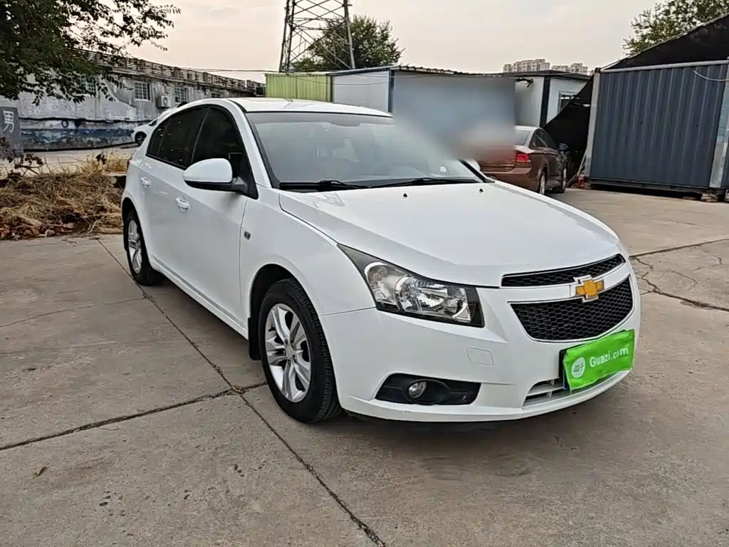 Chevrolet Cruze — миниатюра 4