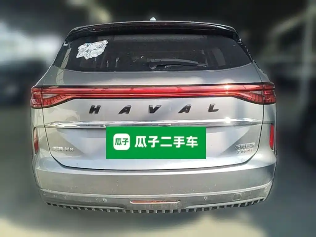 Haval H6 — миниатюра 8