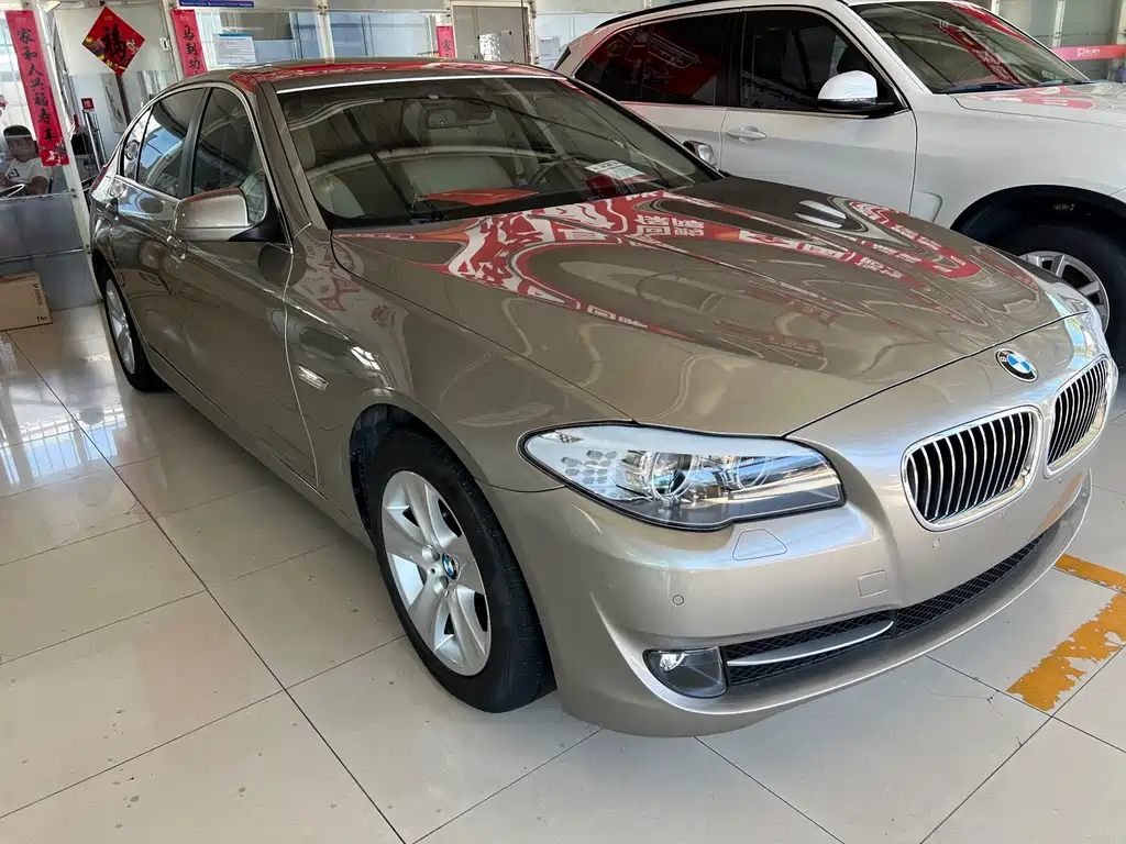 BMW 5 Series — миниатюра 3