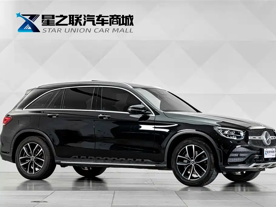 Mercedes-Benz GLC — миниатюра 5