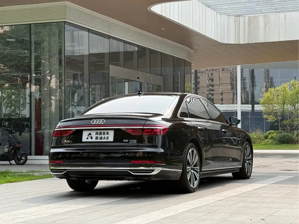 Audi A8 — фотографии объявления, Фото 17