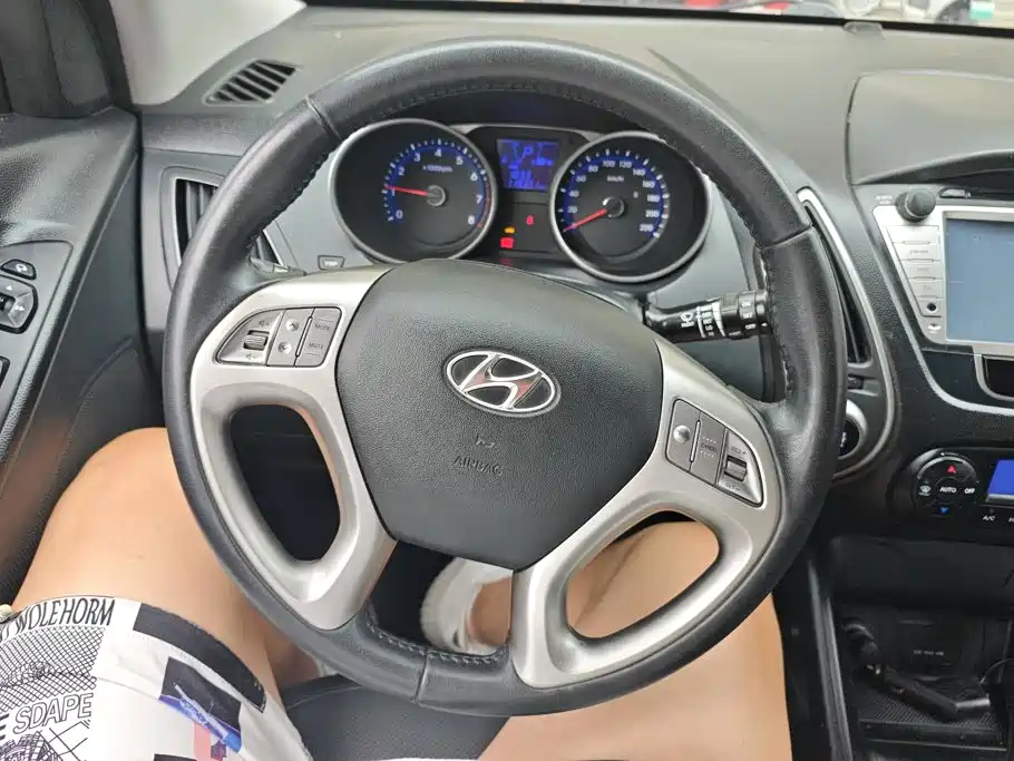 Hyundai ix35 — миниатюра 15