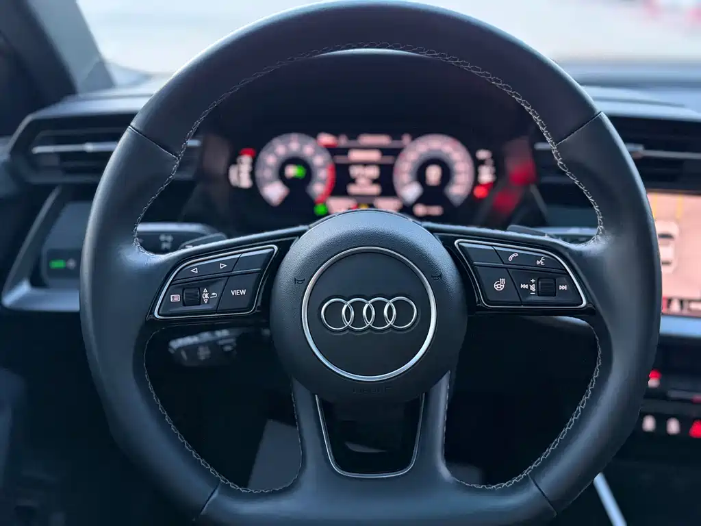 Audi A3 — миниатюра 15