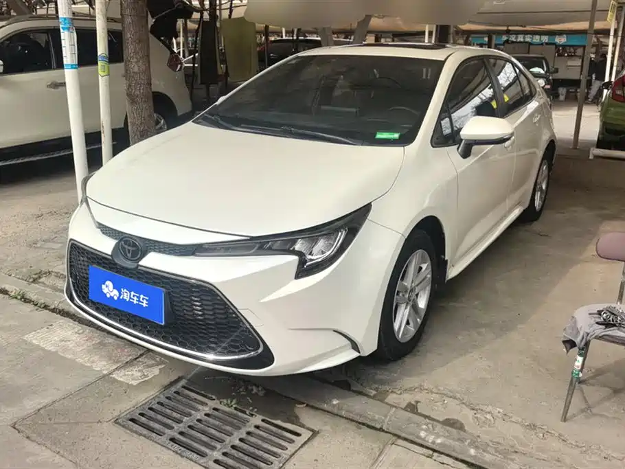 TOYOTA LEI LING