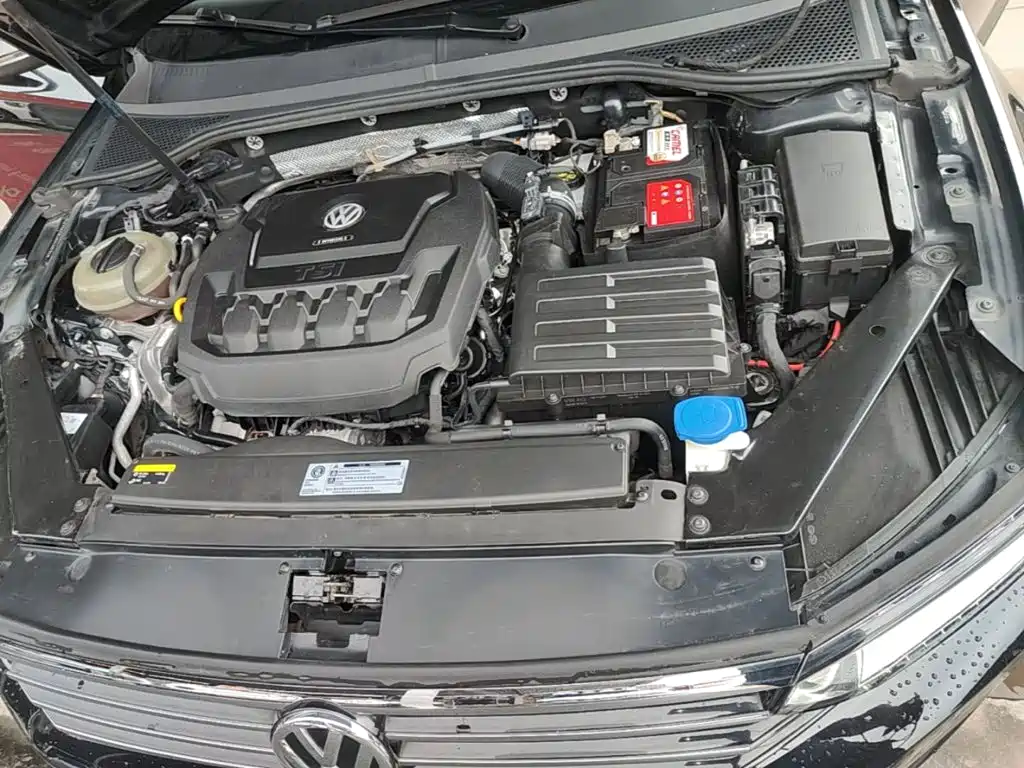 Volkswagen Magotan — миниатюра 20