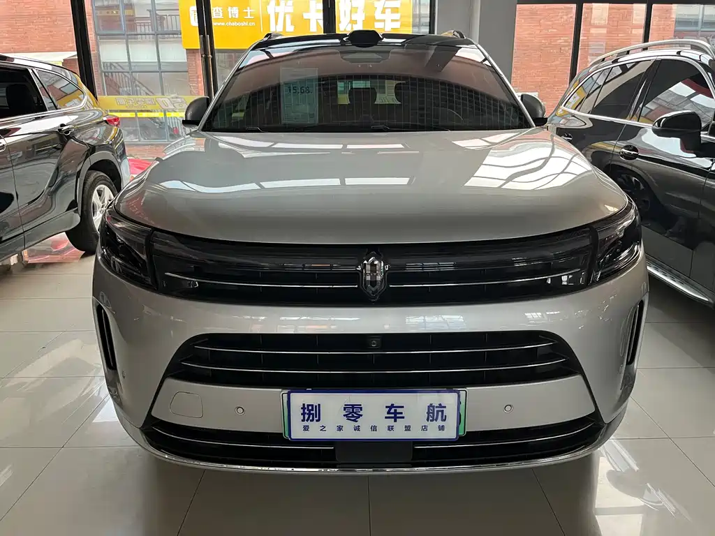 AITO AITO M7 — миниатюра 2