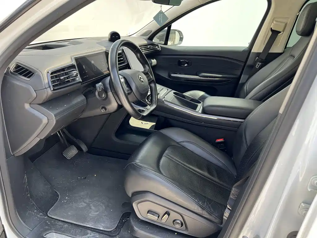 NIO ES6 2019 430KM