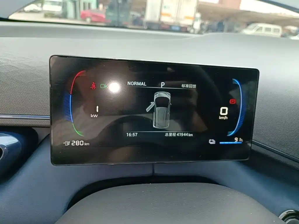 BYD Seagull — миниатюра 12