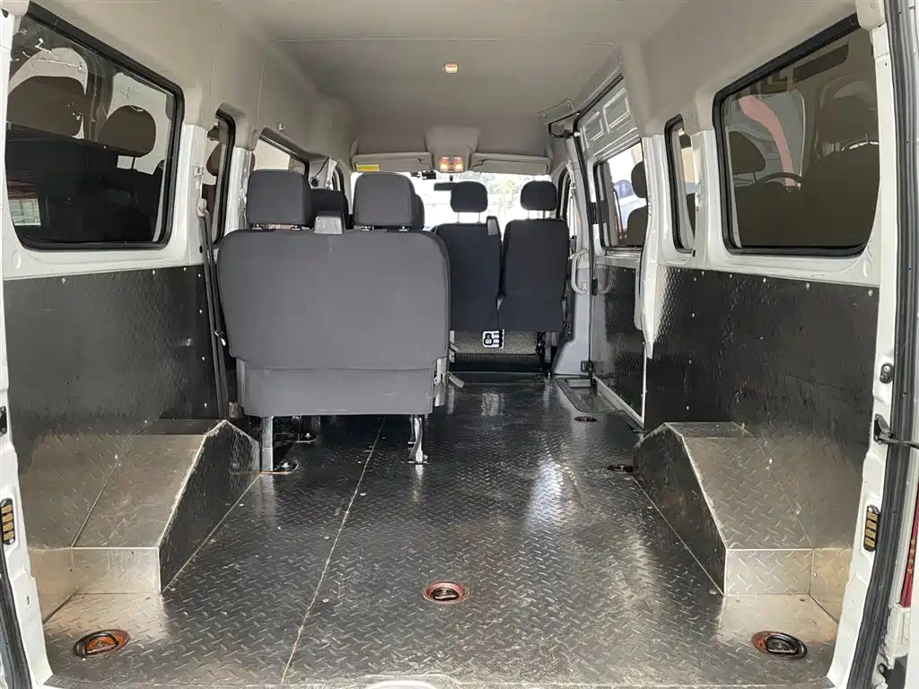 SAIC MAXUS XINTU V80