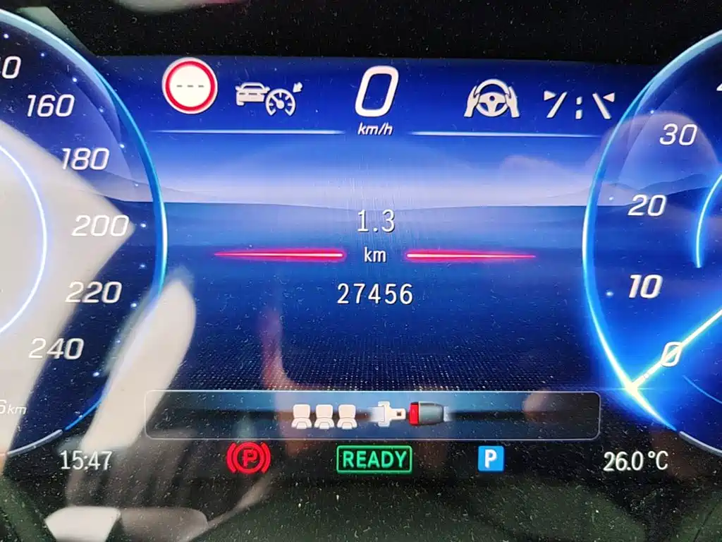 Mercedes-Benz EQS — миниатюра 17
