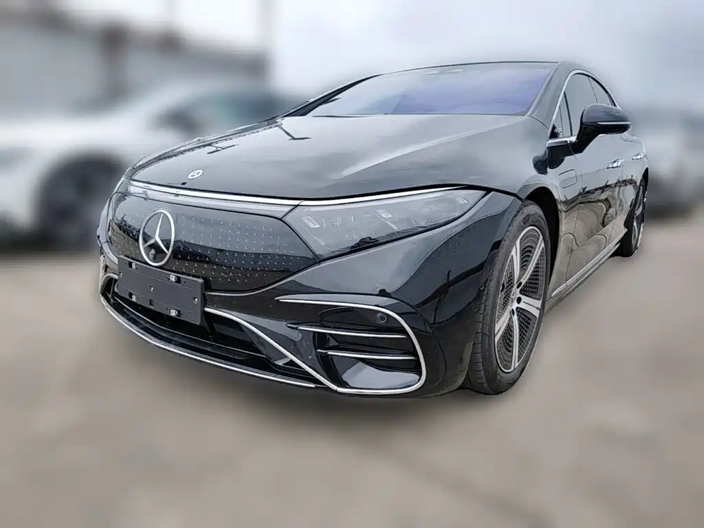 Mercedes-Benz EQS