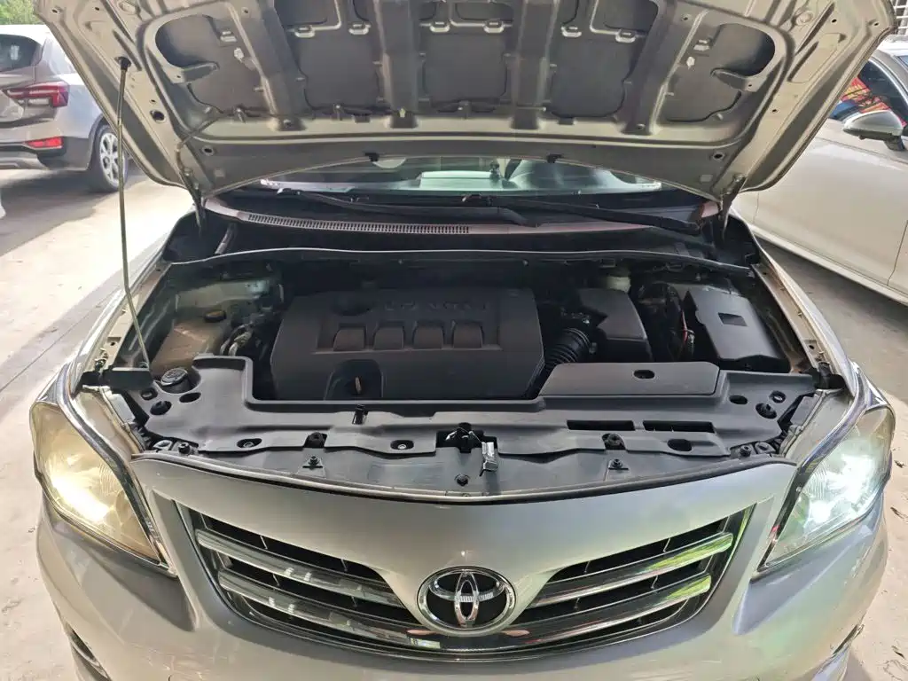 Toyota Corolla — миниатюра 19
