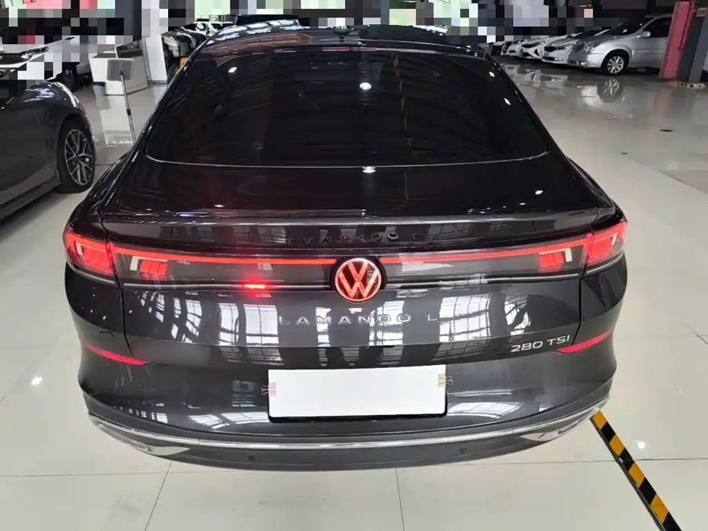Volkswagen Lamando — миниатюра 5