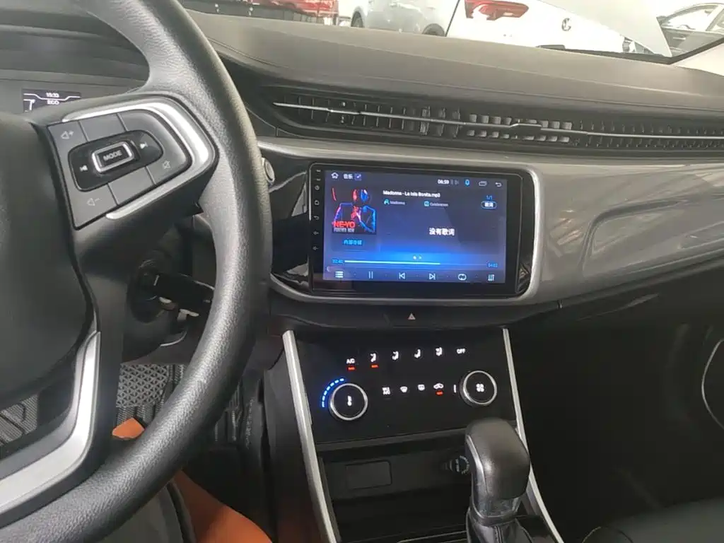 Chery Arrizo 5 — миниатюра 13