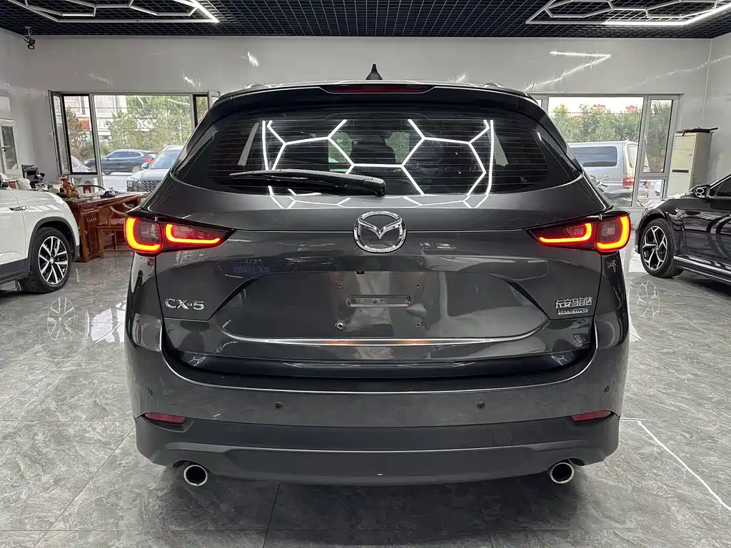 Mazda CX-5 — миниатюра 6