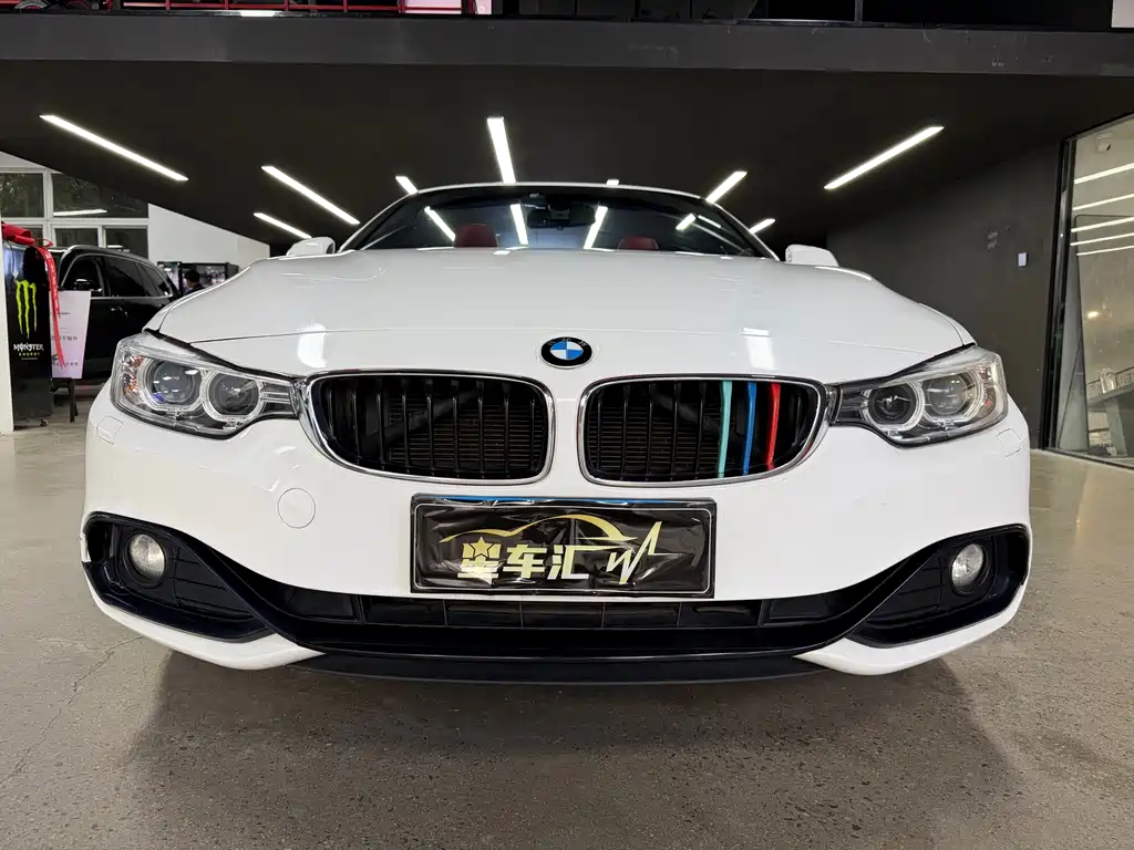 BMW 4 Series — миниатюра 2