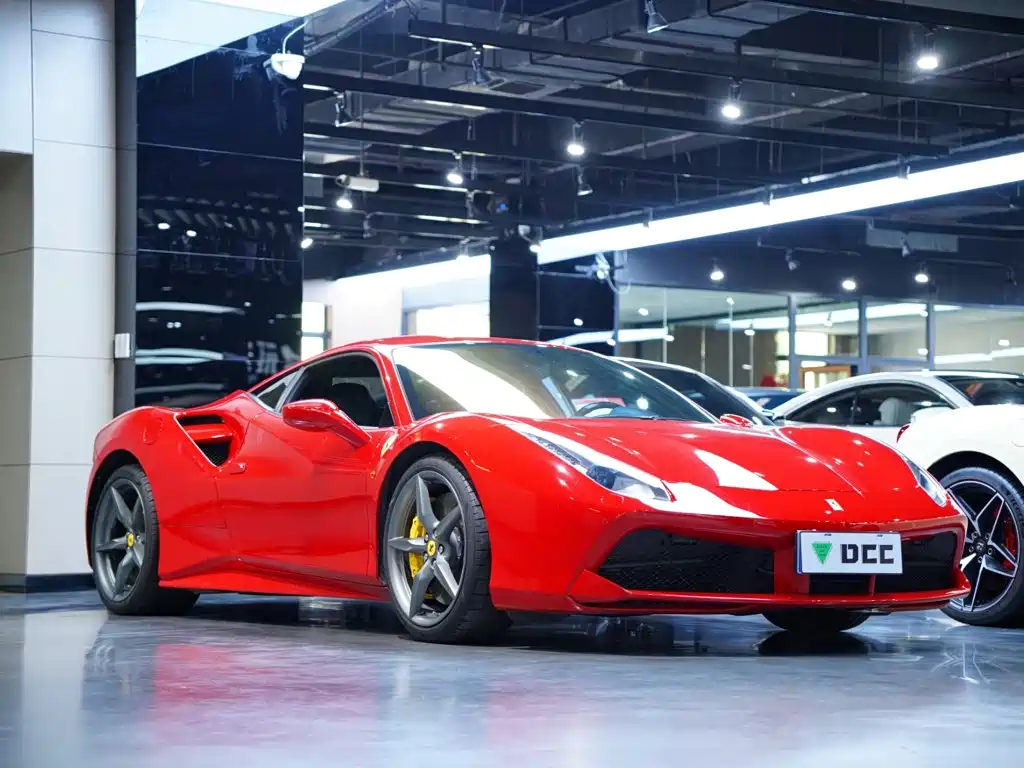 Ferrari 488 — фотографии объявления, Фото 6