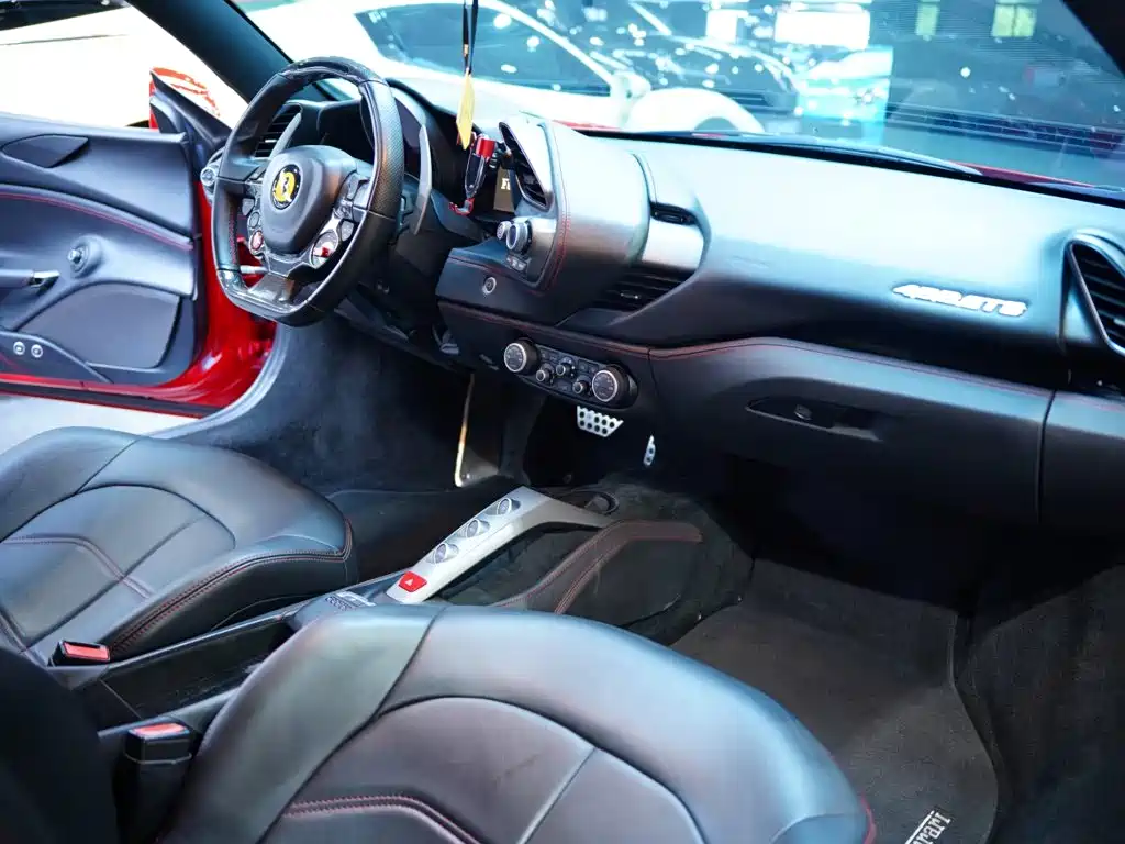 Ferrari 488 — фотографии объявления, Фото 24