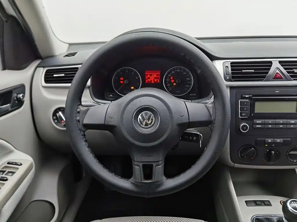Volkswagen Bora — миниатюра 11