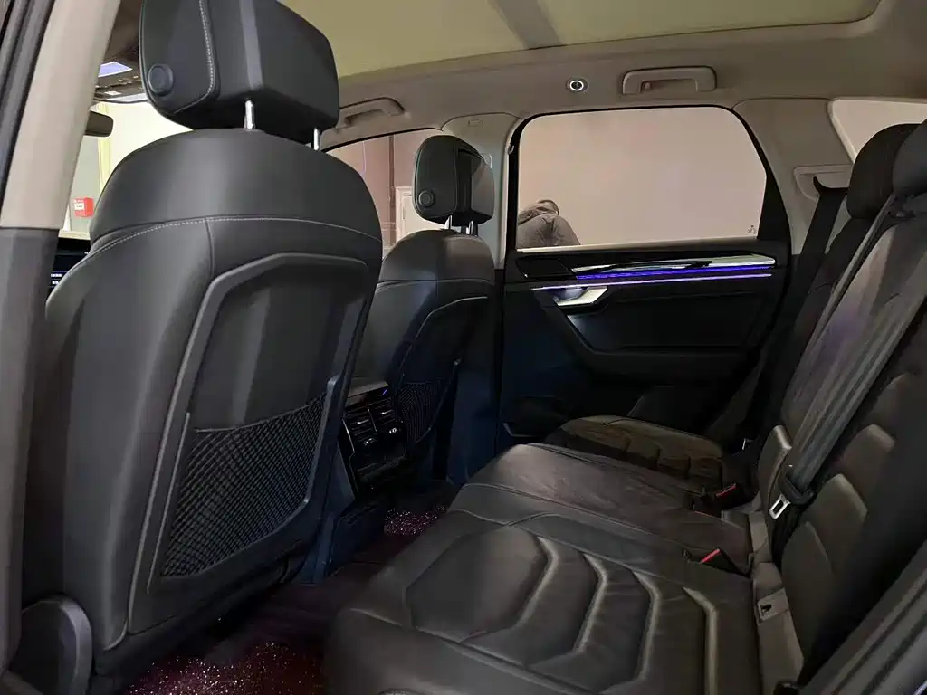 Volkswagen Touareg 2020 2.0TSI VI