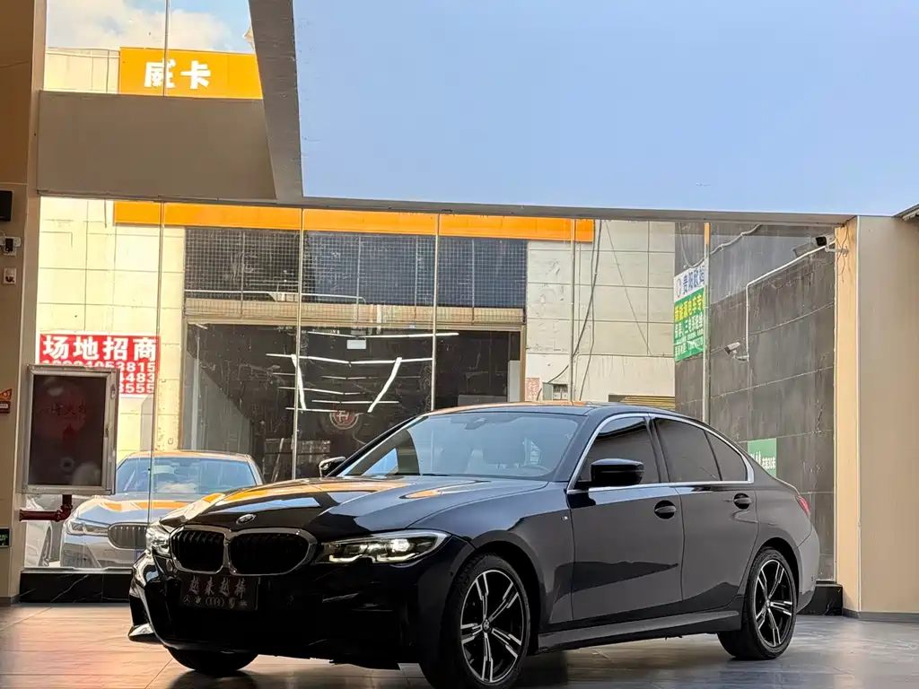 BMW 3 Series — миниатюра 3