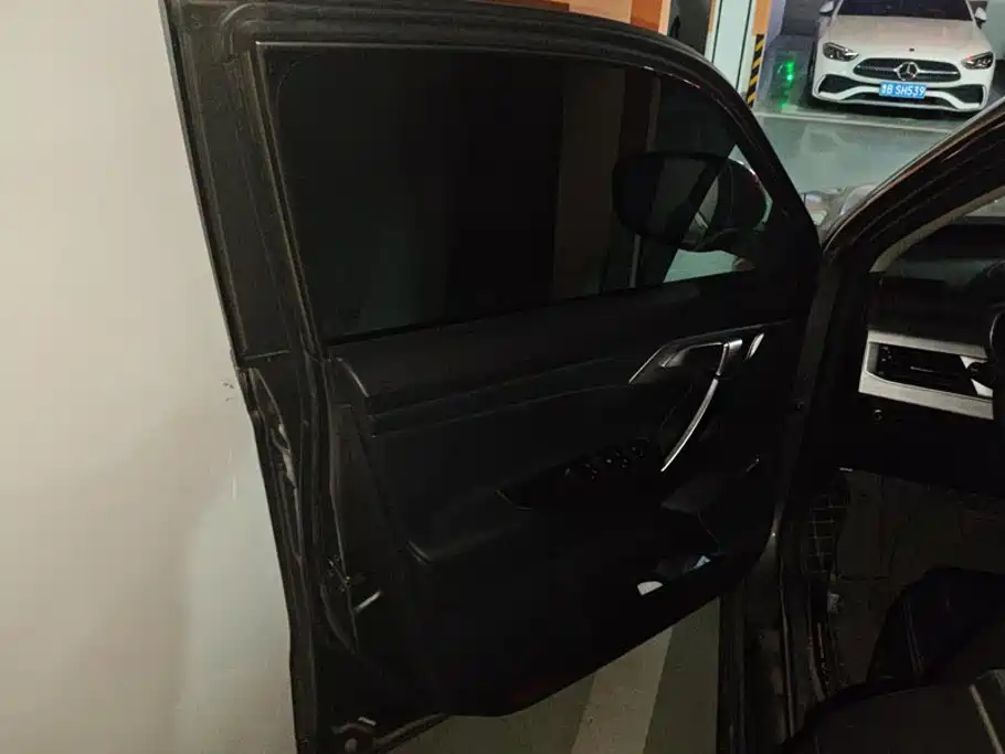 Geely Boyue — миниатюра 7