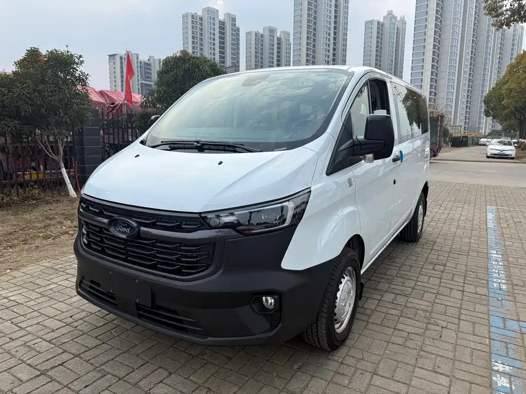 Ford Transit 0