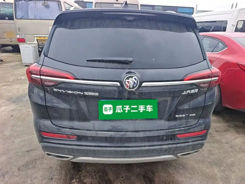 Buick Envision Plus — миниатюра 6