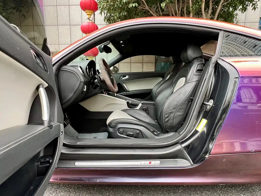 Audi TTS — миниатюра 16