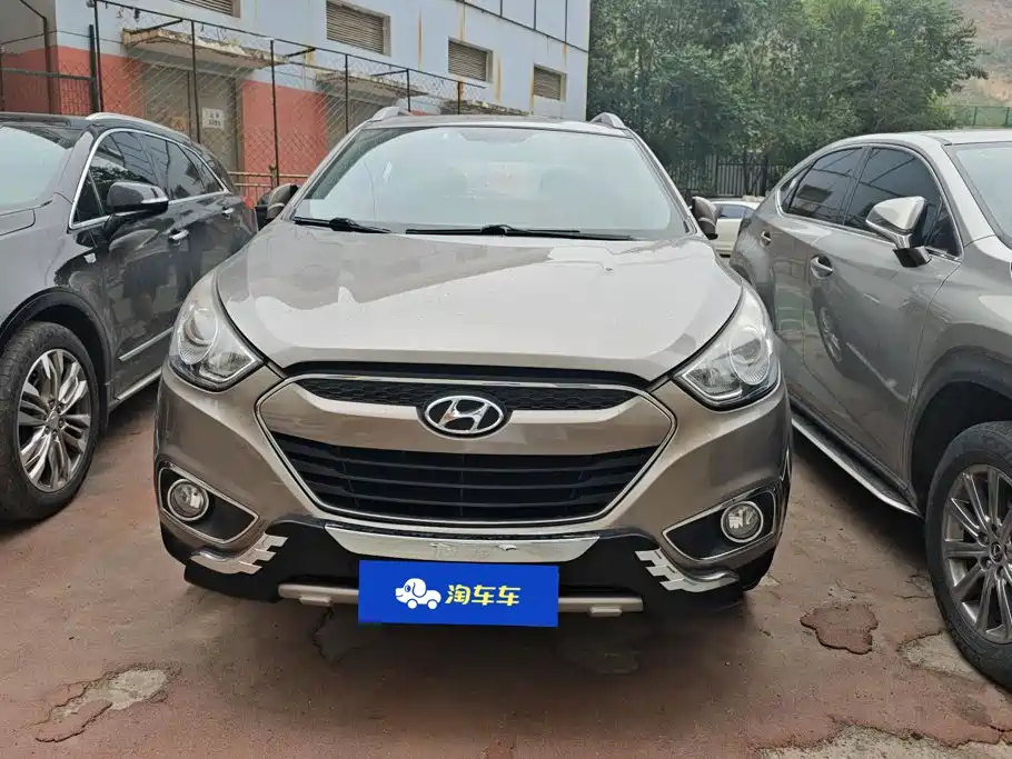 Hyundai ix35 — миниатюра 2