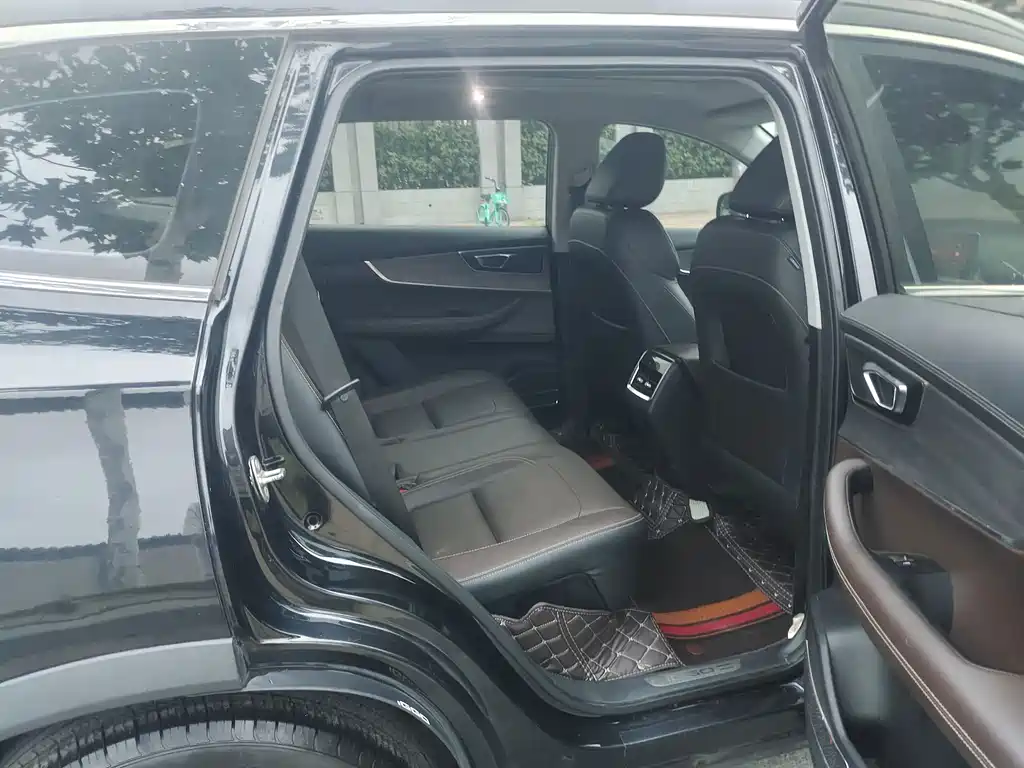 Chery Tiggo 8 — миниатюра 11