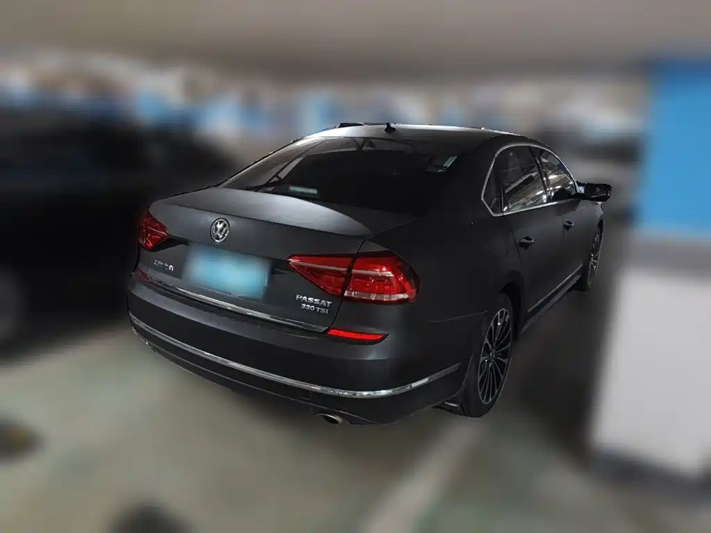 Volkswagen Passat — миниатюра 6