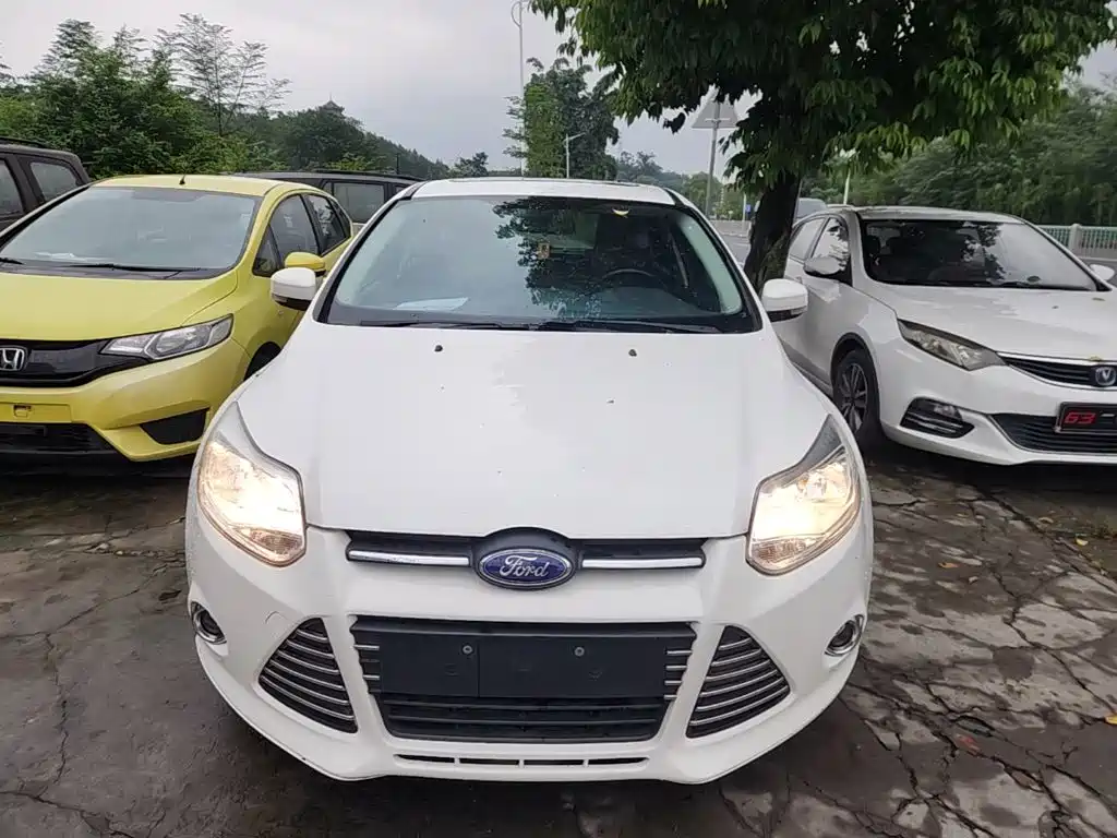 Ford Focus — миниатюра 3