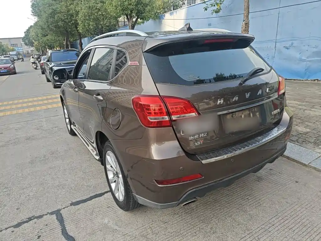 Haval H2 — миниатюра 5