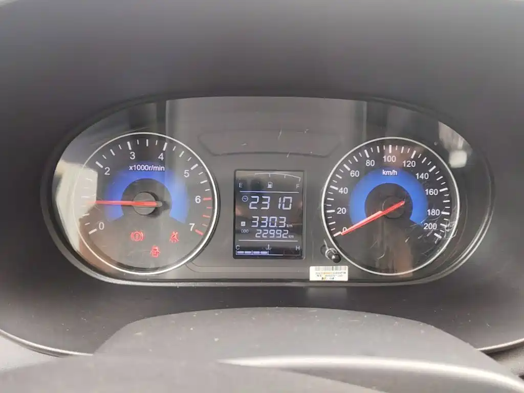 Fengguang Fengguang 380 — миниатюра 12