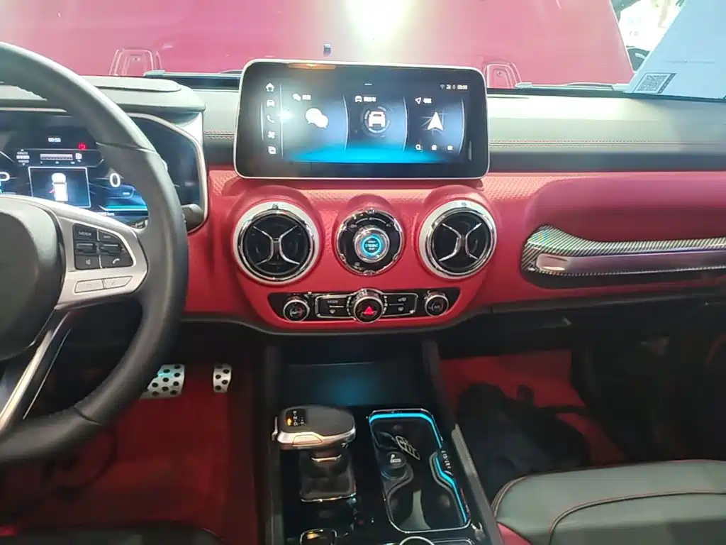 Beijing Off-Road BJ40 — миниатюра 13