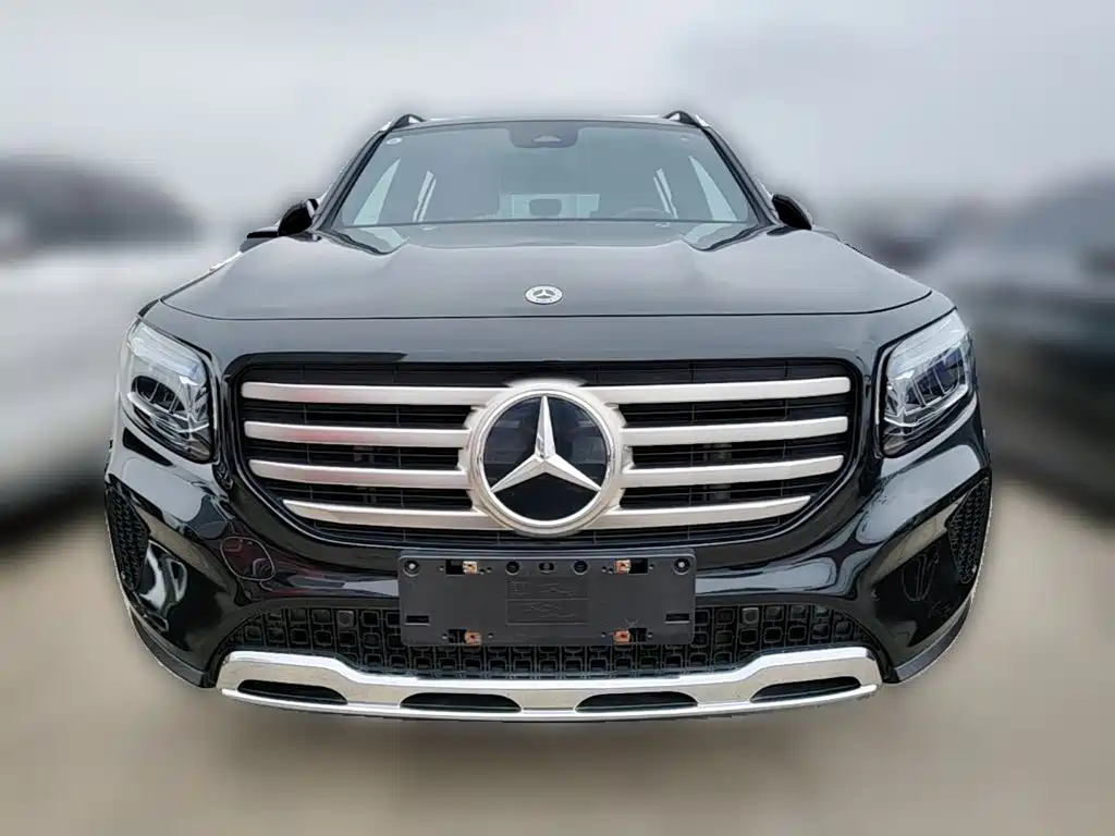 Mercedes-Benz GLB — миниатюра 5